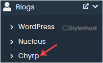 Chyrp-softaculous.gif